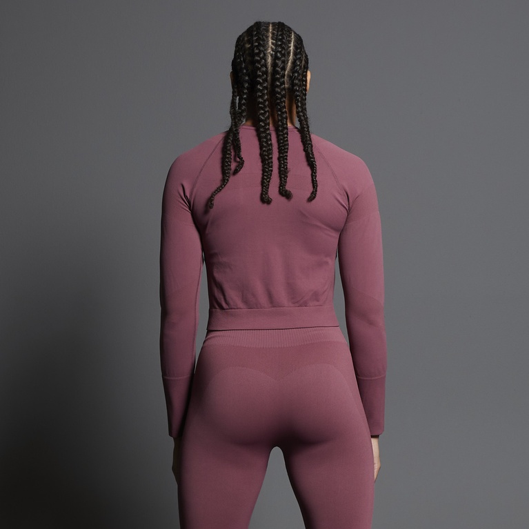Seamless shirt "Veda" 